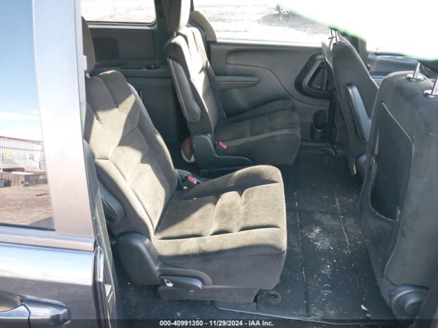 2C4RDGBG8FR684843 Dodge Grand Caravan Se Plus