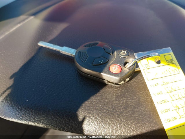 Ford FOCUS SE 2016 1FADP3F20GL372329 Image 11