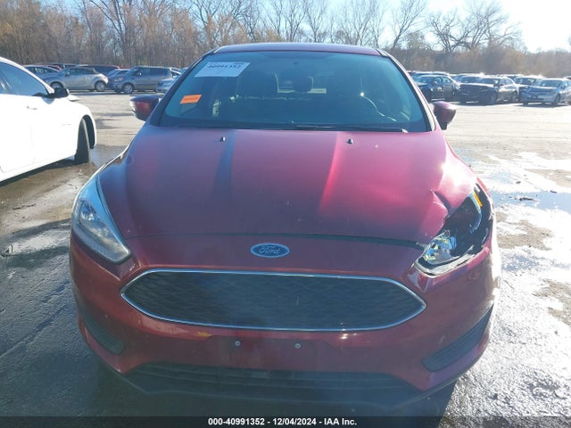 Ford FOCUS SE 2016 1FADP3F20GL372329 Image 12