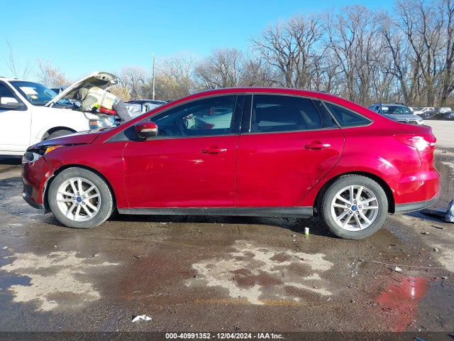 Ford FOCUS SE 2016 1FADP3F20GL372329 Image 14