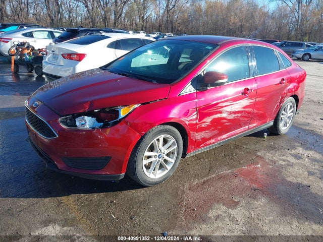 Ford FOCUS SE 2016 1FADP3F20GL372329 Image 2