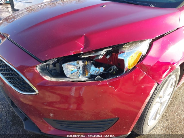 Ford FOCUS SE 2016 1FADP3F20GL372329 Image 6
