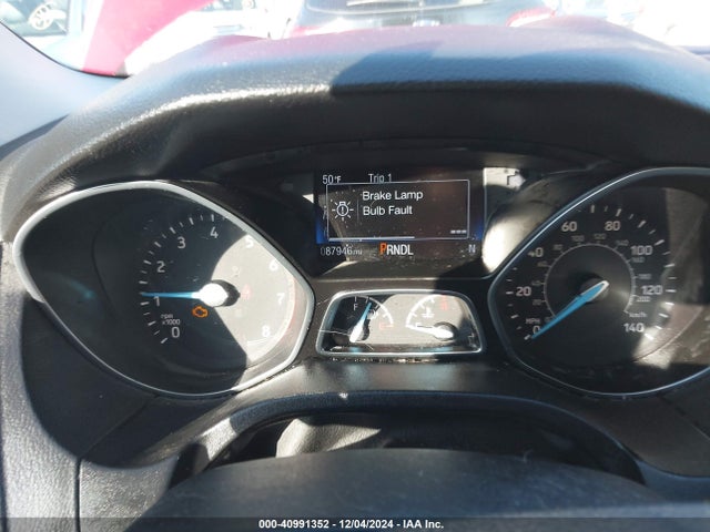 Ford FOCUS SE 2016 1FADP3F20GL372329 Image 7