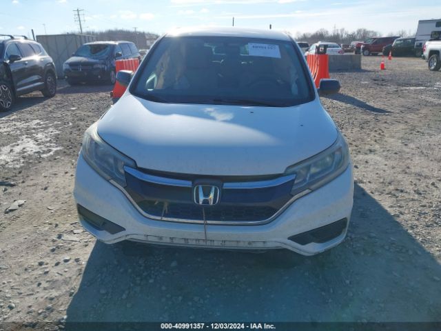 5J6RM4H36GL113004 Honda CR-V LX