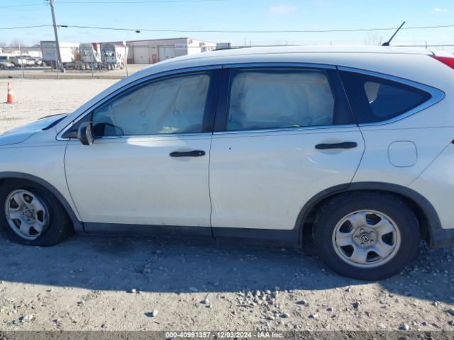 5J6RM4H36GL113004 Honda CR-V LX