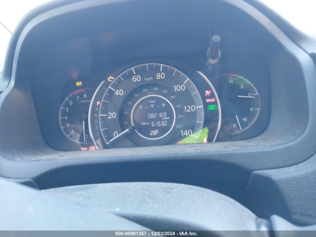 5J6RM4H36GL113004 Honda CR-V LX