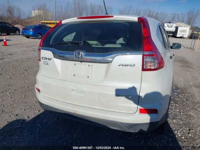 5J6RM4H36GL113004 Honda CR-V LX