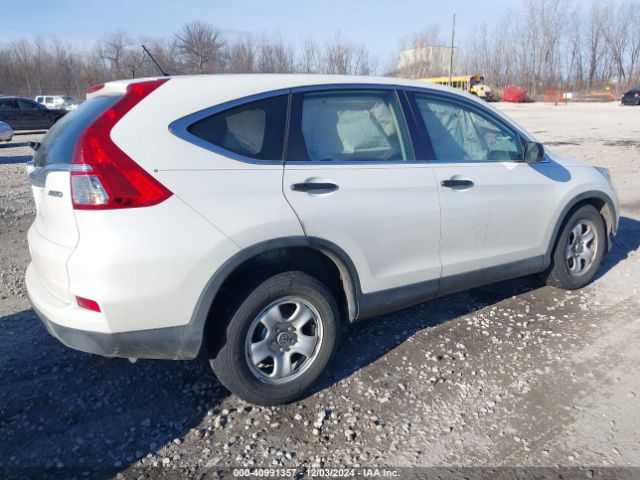 5J6RM4H36GL113004 Honda CR-V LX