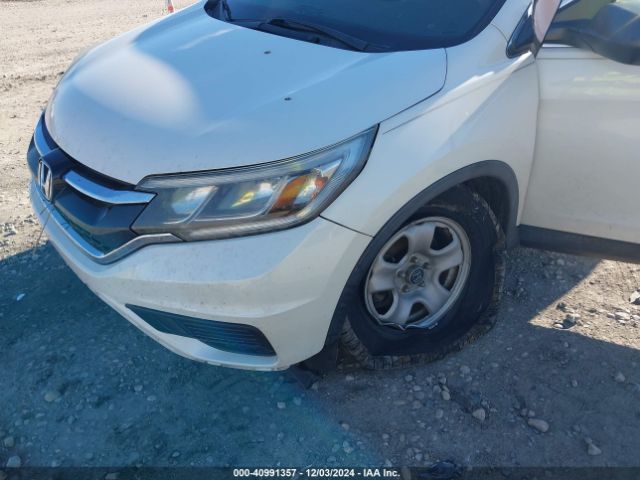 5J6RM4H36GL113004 Honda CR-V LX