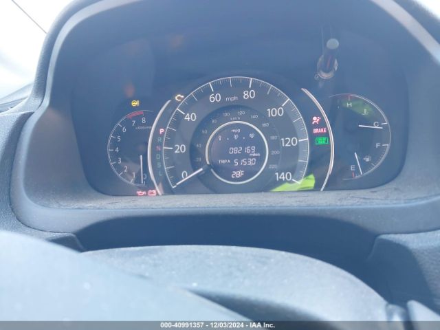 5J6RM4H36GL113004 Honda CR-V LX