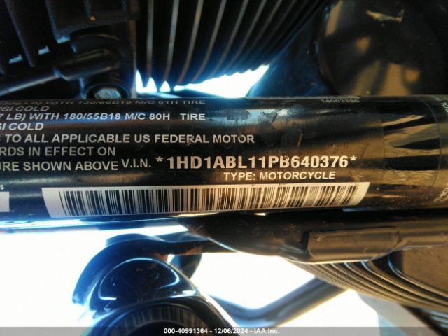 2023 HARLEY-DAVIDSON FLHXST 1HD1ABL11PB640376 Photo 9
