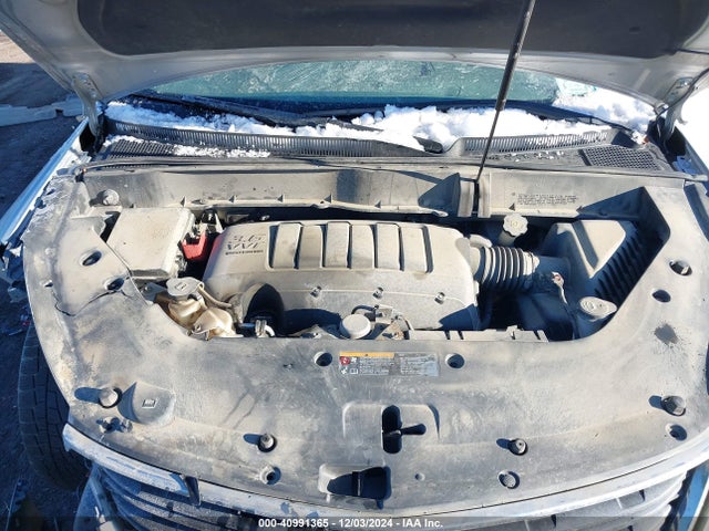 Chevrolet Traverse Ls 2015 1GNKVFED2FJ113290 Image 10