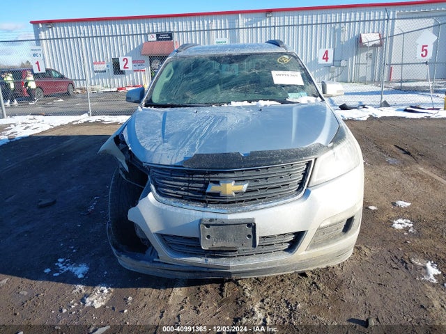Chevrolet Traverse Ls 2015 1GNKVFED2FJ113290 Image 12
