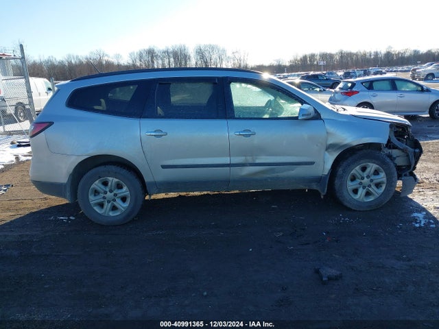 Chevrolet Traverse Ls 2015 1GNKVFED2FJ113290 Image 13