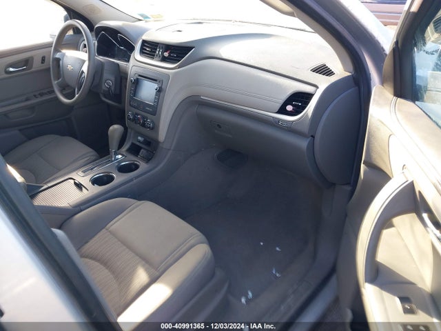 Chevrolet Traverse Ls 2015 1GNKVFED2FJ113290 Image 5