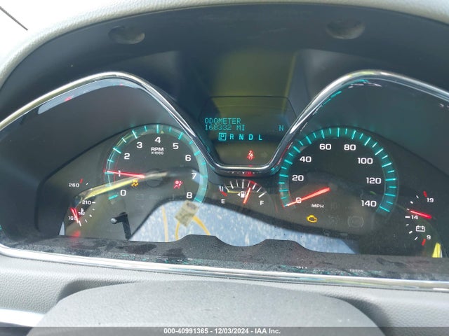 Chevrolet Traverse Ls 2015 1GNKVFED2FJ113290 Image 7