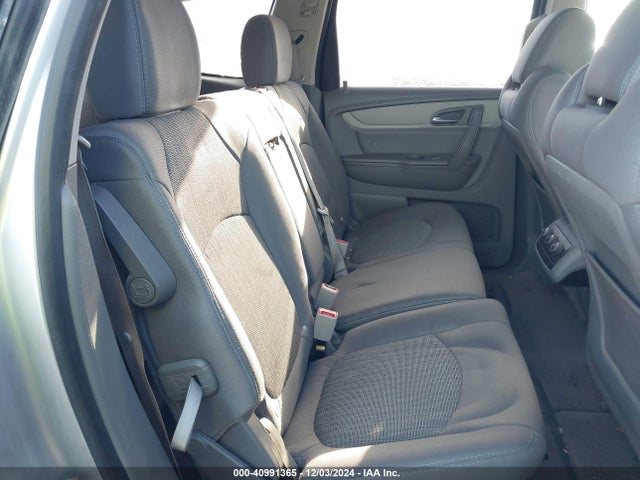 Chevrolet Traverse Ls 2015 1GNKVFED2FJ113290 Image 8