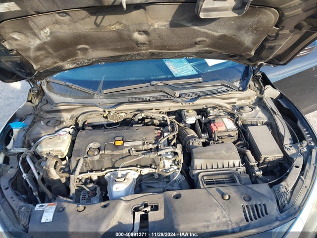 Honda CIVIC EX 2018 19XFC2F79JE020192 Image 10