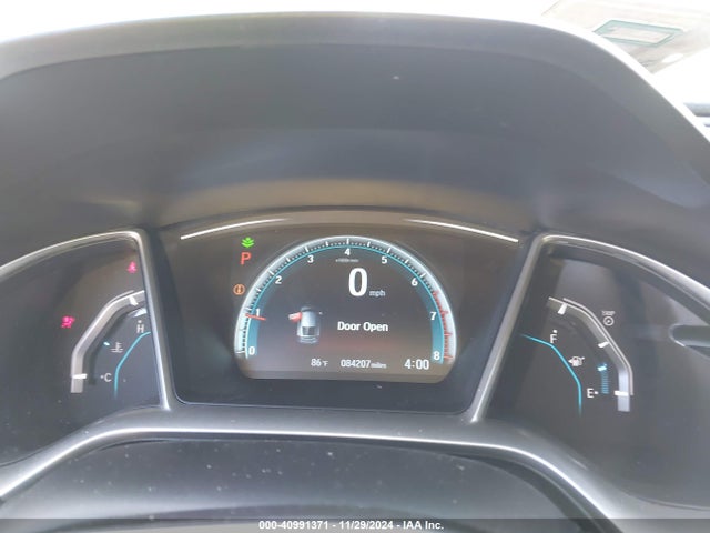 Honda CIVIC EX 2018 19XFC2F79JE020192 Image 7
