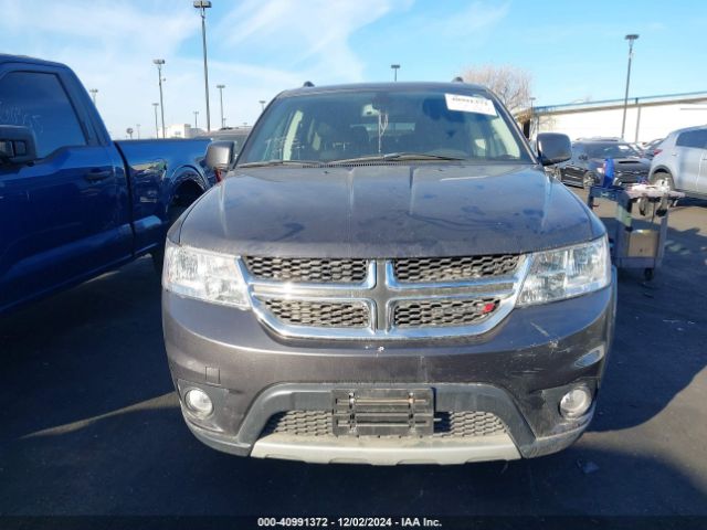 3C4PDCBB6JT381389 Dodge Journey Sxt