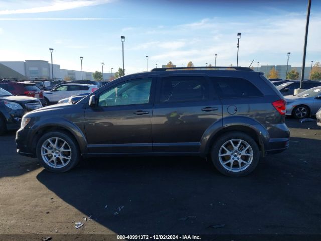 3C4PDCBB6JT381389 Dodge Journey Sxt