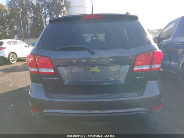 3C4PDCBB6JT381389 Dodge Journey Sxt