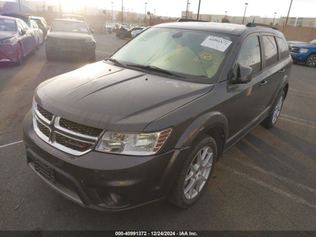 3C4PDCBB6JT381389 Dodge Journey Sxt