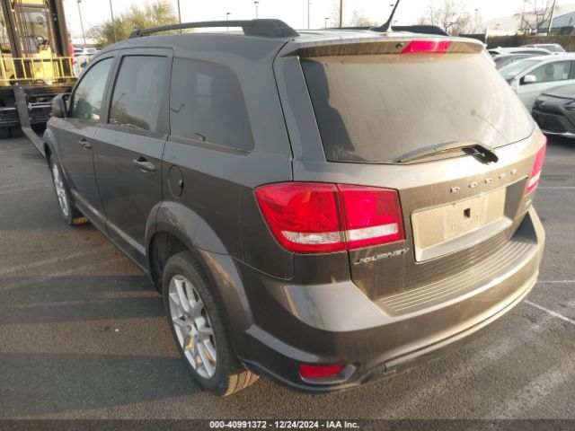 3C4PDCBB6JT381389 Dodge Journey Sxt