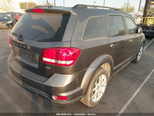 3C4PDCBB6JT381389 Dodge Journey Sxt