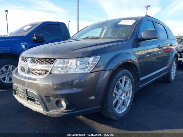 3C4PDCBB6JT381389 Dodge Journey Sxt