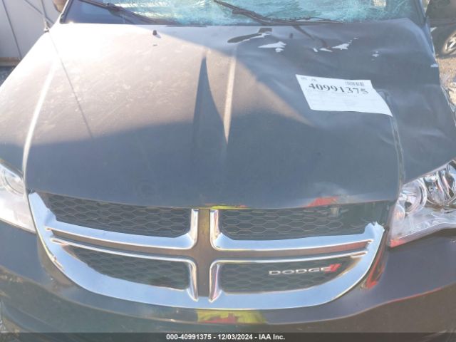 2C4RDGCG2LR193713 Dodge Grand Caravan Sxt