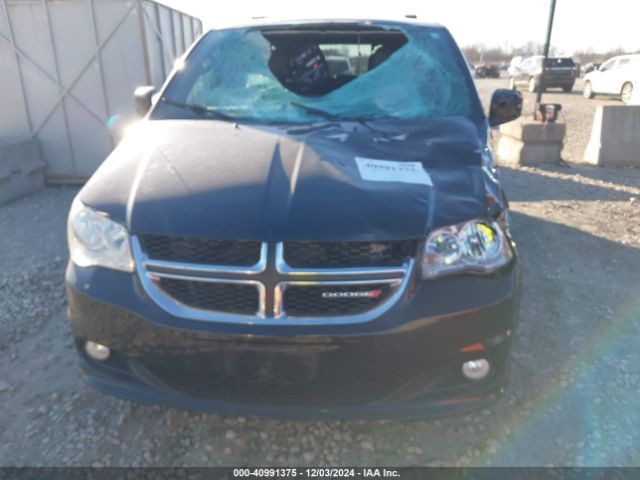 2C4RDGCG2LR193713 Dodge Grand Caravan Sxt