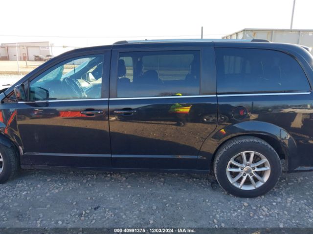 2C4RDGCG2LR193713 Dodge Grand Caravan Sxt