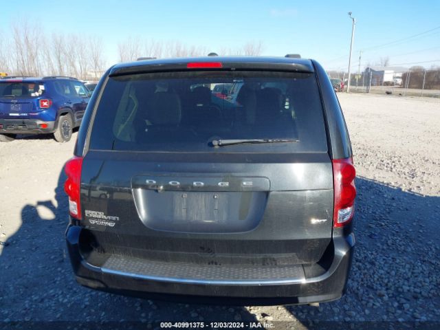 2C4RDGCG2LR193713 Dodge Grand Caravan Sxt