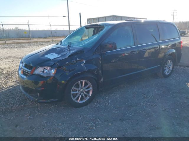 2C4RDGCG2LR193713 Dodge Grand Caravan Sxt