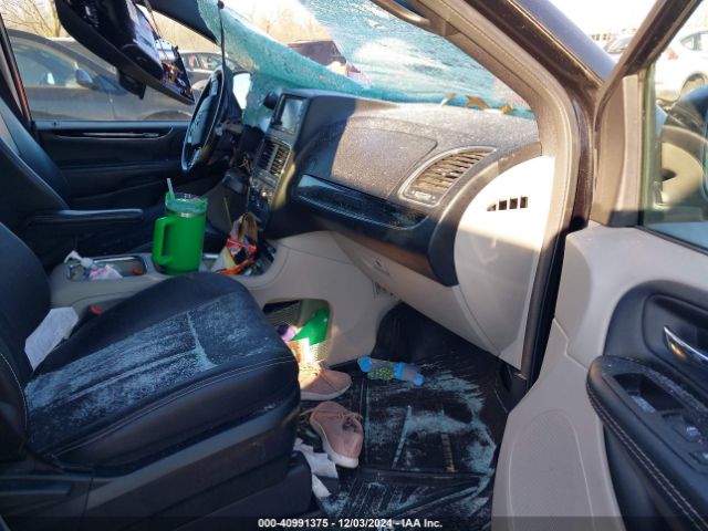 2C4RDGCG2LR193713 Dodge Grand Caravan Sxt