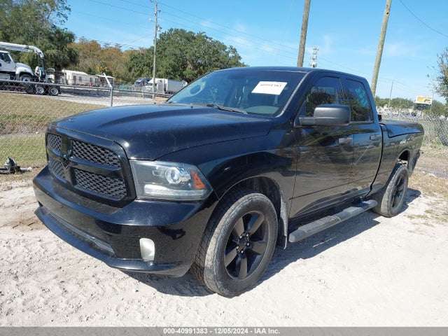 RAM 1500 Express 2014 1C6RR7FT1ES432641 Image 2
