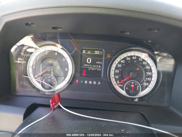 RAM 1500 Express 2014 1C6RR7FT1ES432641 Image 7
