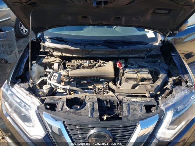 KNMAT2MT6LP538063 Nissan Rogue S Fwd