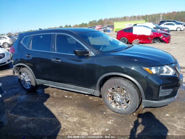 KNMAT2MT6LP538063 Nissan Rogue S Fwd