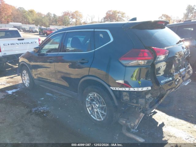 KNMAT2MT6LP538063 Nissan Rogue S Fwd