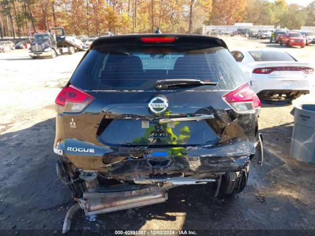 KNMAT2MT6LP538063 Nissan Rogue S Fwd