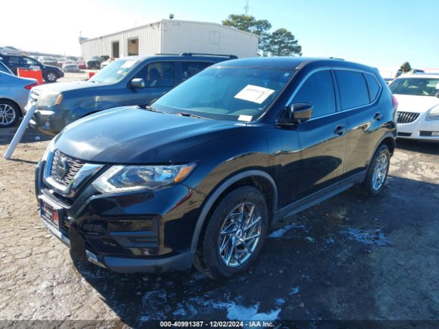 KNMAT2MT6LP538063 Nissan Rogue S Fwd