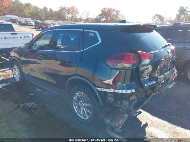 KNMAT2MT6LP538063 Nissan Rogue S Fwd