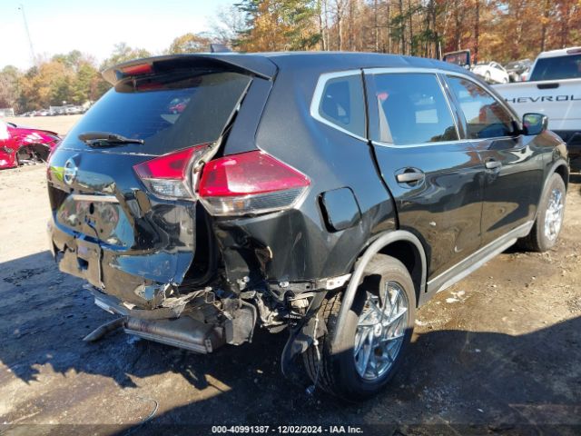KNMAT2MT6LP538063 Nissan Rogue S Fwd