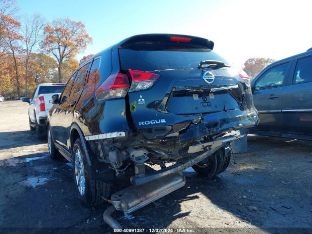 KNMAT2MT6LP538063 Nissan Rogue S Fwd