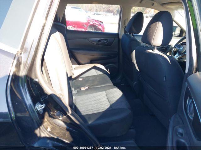KNMAT2MT6LP538063 Nissan Rogue S Fwd