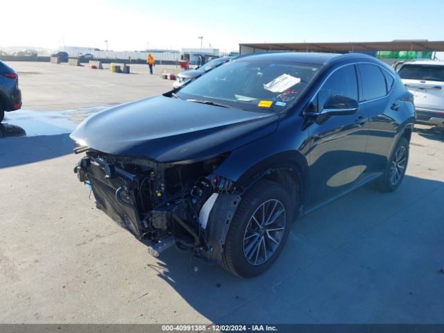 JTJGKCEZXR2028274 Lexus Nx 350h Premium