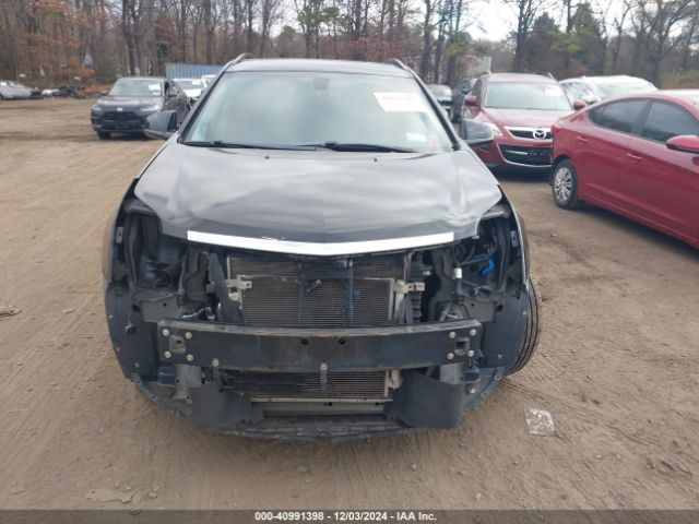 3GYFNAE36GS555861 Cadillac Srx Standard