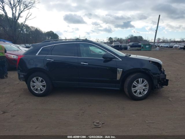 3GYFNAE36GS555861 Cadillac Srx Standard